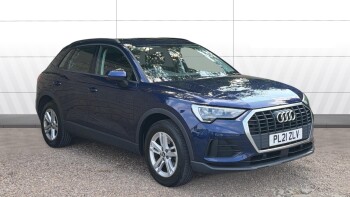 Audi Q3 35 TFSI Technik 5dr Petrol Estate
